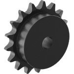 GHJDKBJD Machinable-Bore Sprockets for ANSI Roller Chain