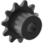GHJDKD Machinable-Bore Sprockets for ANSI Roller Chain