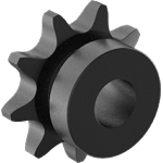 GHJDKDB Machinable-Bore Sprockets for ANSI Roller Chain