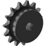 GHJDKDH Machinable-Bore Sprockets for ANSI Roller Chain