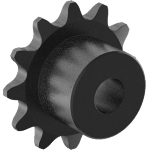 GHJDKE Machinable-Bore Sprockets for ANSI Roller Chain
