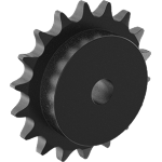 GHJDKEB Machinable-Bore Sprockets for ANSI Roller Chain