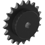 GHJDKED Machinable-Bore Sprockets for ANSI Roller Chain