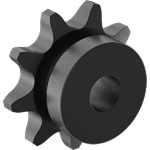 GHJDKEE Machinable-Bore Sprockets for ANSI Roller Chain