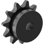 GHJDKEG Machinable-Bore Sprockets for ANSI Roller Chain