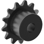 GHJDKF Machinable-Bore Sprockets for ANSI Roller Chain