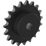 GHJDKFF Machinable-Bore Sprockets for ANSI Roller Chain