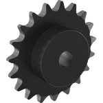 GHJDKFF Machinable-Bore Sprockets for ANSI Roller Chain