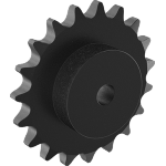 GHJDKGI Machinable-Bore Sprockets for ANSI Roller Chain