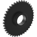 GCDHFKBAE Quick-Disconnect (QD) Bushing-Bore Sprockets for ANSI Roller Chain