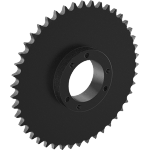 GCDHFKBAF Quick-Disconnect (QD) Bushing-Bore Sprockets for ANSI Roller Chain