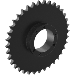 GCDHFKBEF Quick-Disconnect (QD) Bushing-Bore Sprockets for ANSI Roller Chain