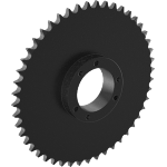 GCDHFKBEG Quick-Disconnect (QD) Bushing-Bore Sprockets for ANSI Roller Chain