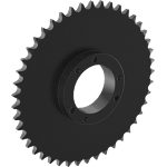 GCDHFKGF Quick-Disconnect (QD) Bushing-Bore Sprockets for ANSI Roller Chain
