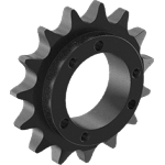 GCDHFKJB Quick-Disconnect (QD) Bushing-Bore Sprockets for ANSI Roller Chain