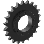 GCDHFKJI Quick-Disconnect (QD) Bushing-Bore Sprockets for ANSI Roller Chain