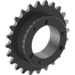 BAGINBF Split-Tapered Bushing-Bore Sprockets for ANSI Roller Chain
