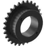 BAGINBJ Split-Tapered Bushing-Bore Sprockets for ANSI Roller Chain