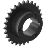 BAGINDJ Split-Tapered Bushing-Bore Sprockets for ANSI Roller Chain