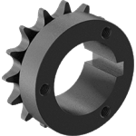 BAGINFD Split-Tapered Bushing-Bore Sprockets for ANSI Roller Chain