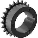 BAGINGC Split-Tapered Bushing-Bore Sprockets for ANSI Roller Chain