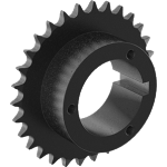 BAGINGH Split-Tapered Bushing-Bore Sprockets for ANSI Roller Chain