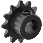 CHDHTBAC Sprockets for ANSI Roller Chain