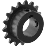 CHDHTBBI Sprockets for ANSI Roller Chain