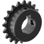 CHDHTBCI Sprockets for ANSI Roller Chain