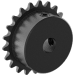 CHDHTBDI Sprockets for ANSI Roller Chain