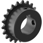 CHDHTBEC Sprockets for ANSI Roller Chain