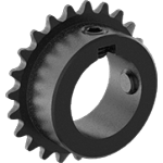 CHDHTBFH Sprockets for ANSI Roller Chain