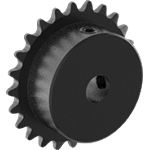 CHDHTBHB Sprockets for ANSI Roller Chain