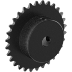 CHDHTCCB Sprockets for ANSI Roller Chain