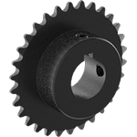 CHDHTCCE Sprockets for ANSI Roller Chain