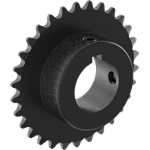 CHDHTCCF Sprockets for ANSI Roller Chain