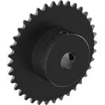 CHDHTCGC Sprockets for ANSI Roller Chain