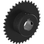 CHDHTCGE Sprockets for ANSI Roller Chain