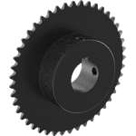 CHDHTDBE Sprockets for ANSI Roller Chain