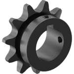 CHEBTCDH Sprockets for ANSI Roller Chain