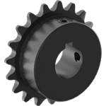 GCIAKEBC Sprockets for ANSI Roller Chain