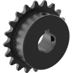 GCIAKECC Sprockets for ANSI Roller Chain