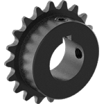 GCIAKECD Sprockets for ANSI Roller Chain