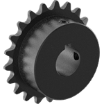 GCIAKEDC Sprockets for ANSI Roller Chain
