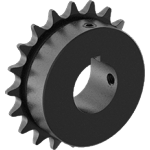 GCIAKEJF Sprockets for ANSI Roller Chain