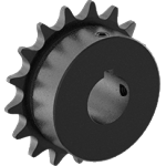 GCIAKFB Sprockets for ANSI Roller Chain