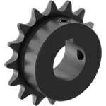 GCIAKFED Sprockets for ANSI Roller Chain