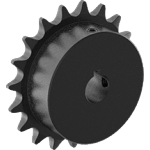 GCIAKFHB Sprockets for ANSI Roller Chain