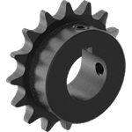 GCIAKHAE Sprockets for ANSI Roller Chain