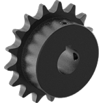 GCIAKHBC Sprockets for ANSI Roller Chain